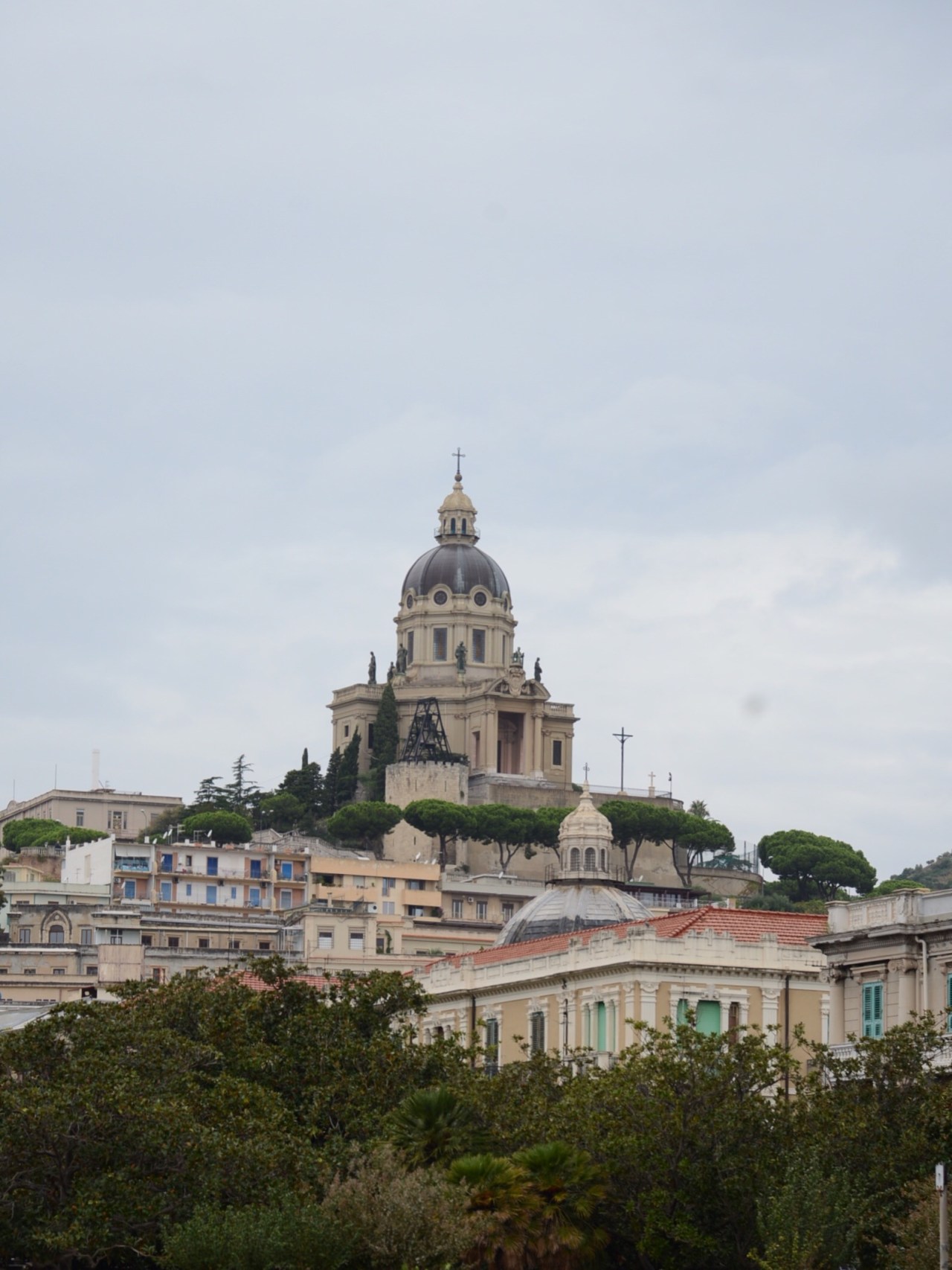 A Quick Trip up to&nbsp;Messina