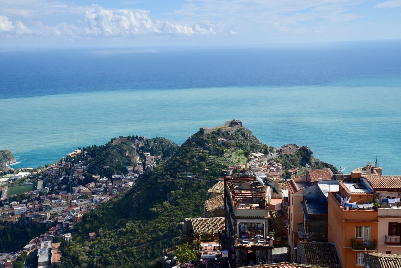 Taormina Hop on Hop Off&nbsp;Bus