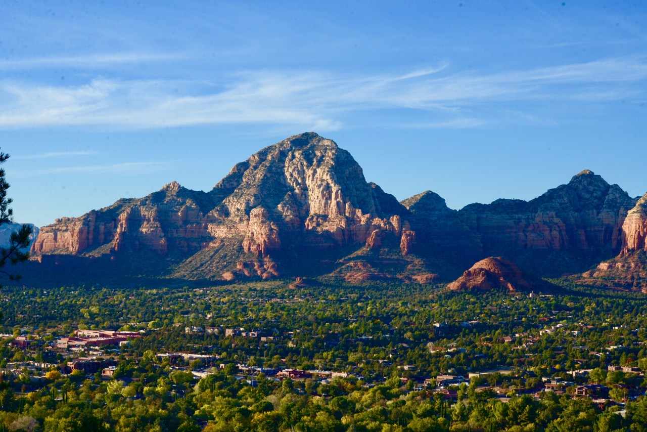Sedona – Awe inspiring – Vortex and SugarLoaf&nbsp;Trails