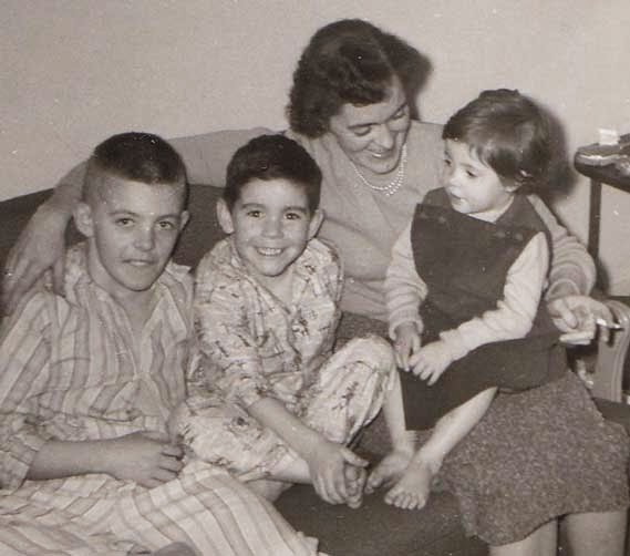 Mom, Mum, Mumsie, Mama, Mother, Nannie – definition “true love forever”