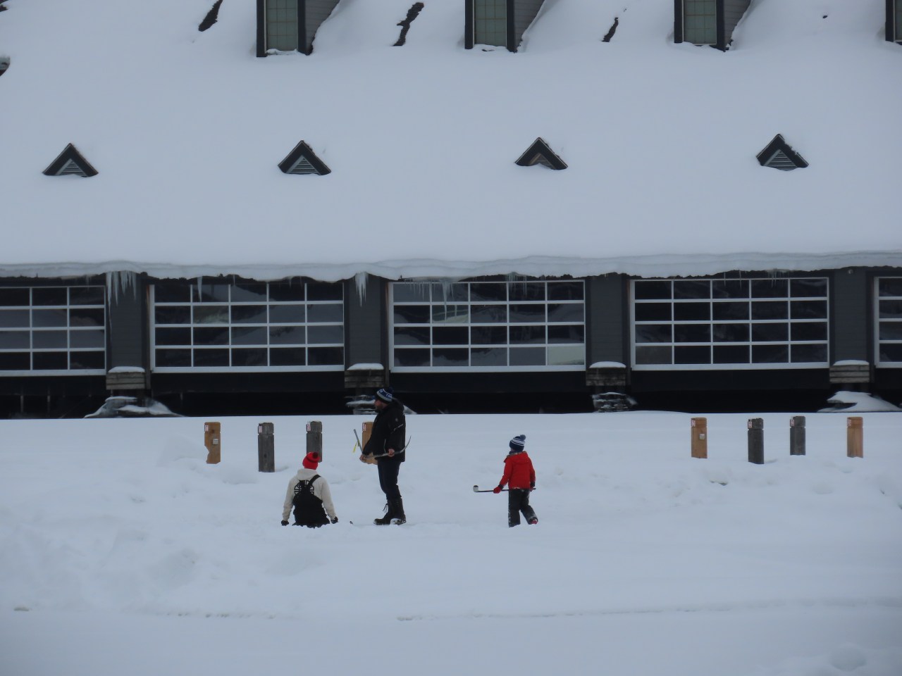 Muskoka Winter Wonderland