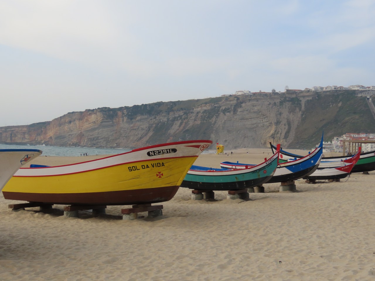 Nazare – home of the Giant&nbsp;Wave