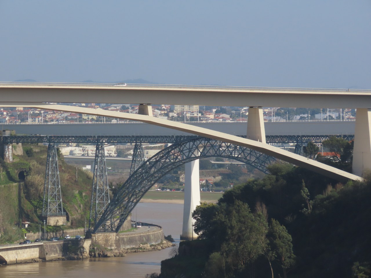 Porto – Land of Port, Hills and&nbsp;Bridges