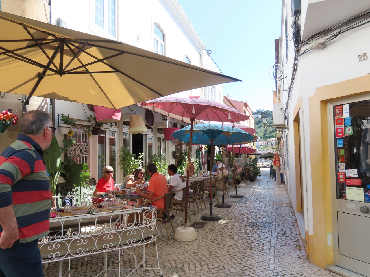 Silves – back to the hills I&nbsp;go