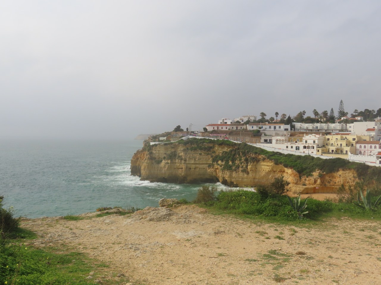 Carvoeiro and the walk to Benagil and&nbsp;beyond