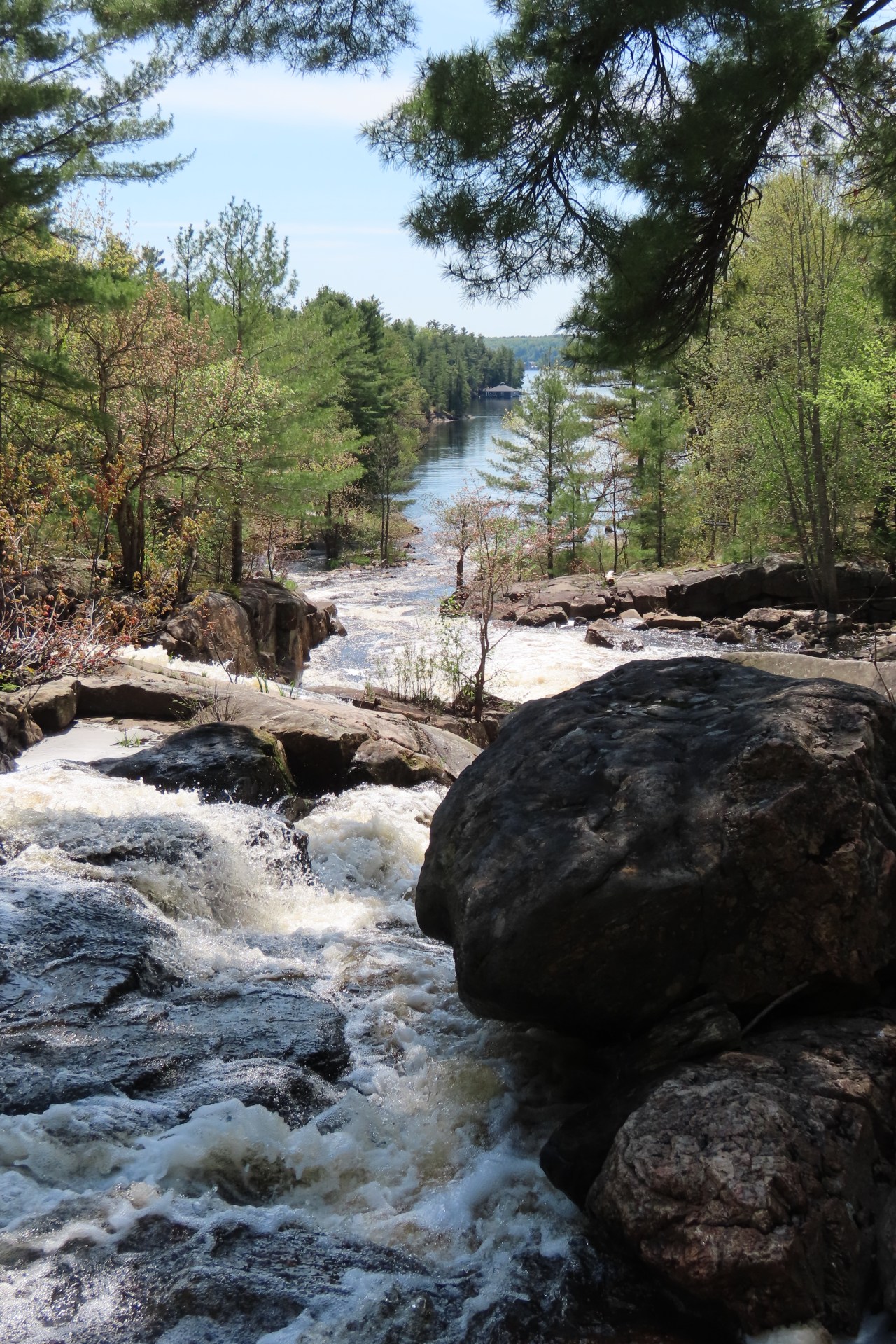 Picturesque Village of&nbsp;Rosseau