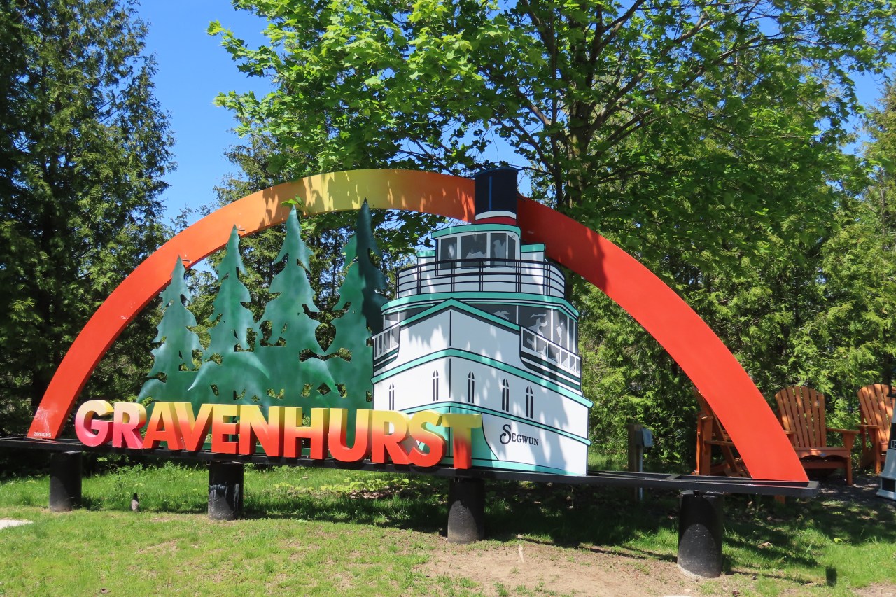 Gravenhurst – My home away from home