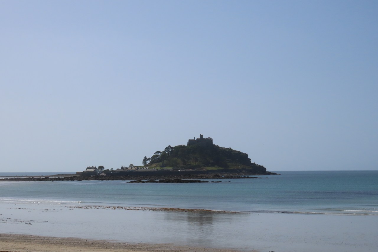 Cornwall was Calling Me